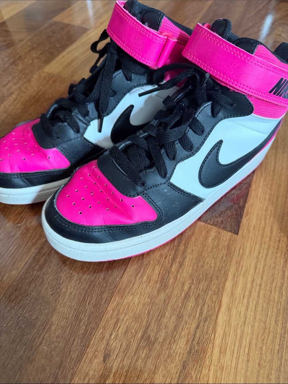 Nike kids Court Borough Court 2